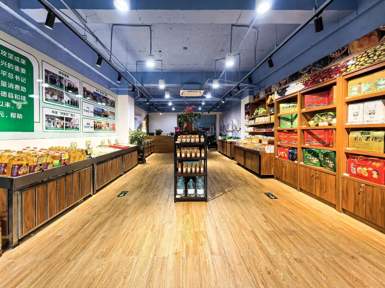 山海同心,振兴同行|厦大帮扶直营中心周年庆:好物集合,折扣,试吃,等你来“摊”玩!