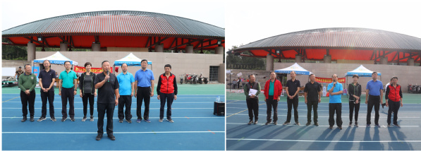 趣味运动展活力团结协作勇争先——后勤集团2018年职工趣味运动会成功举办