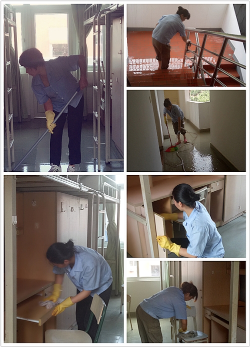 未雨绸缪,喜迎八方来客 ——漳州校区物业部圆满完成“校园开放日”后勤服务保障工作