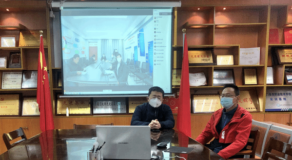【隆德县融媒体中心】1月4日刊发厦门大学后勤集团集中采购张树村冷鲜牛羊肉发货报道