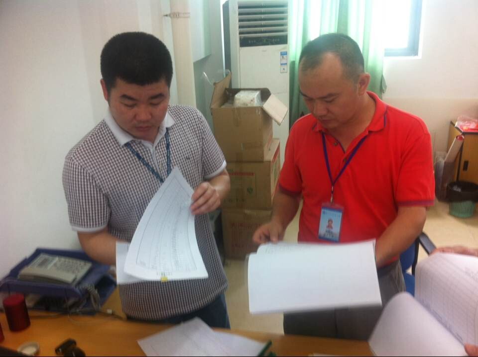 安全检查抓实效,严格监督不放松