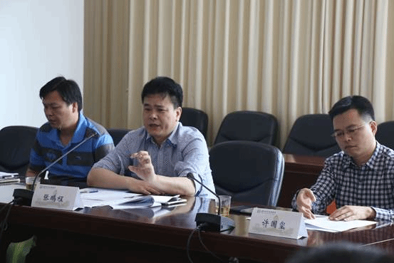 福建省“伙专会”工作会议在我校召开