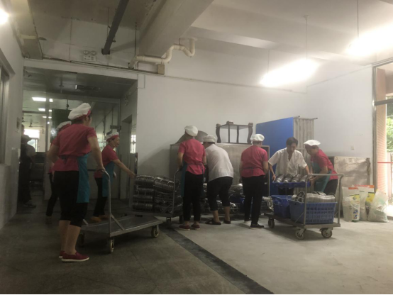 落实“5D”现场管理体系,我们在行动