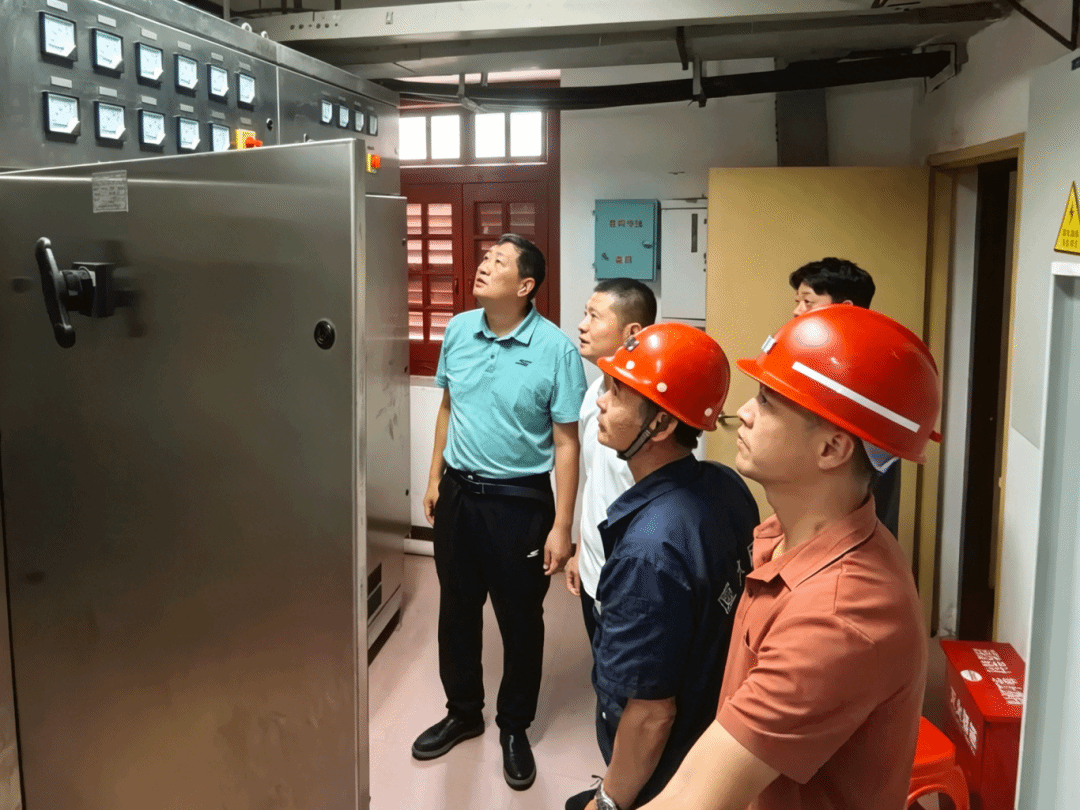 2026年毕业季水电保障工作圆满完成