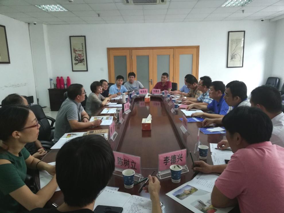 学习中交流 交流中成长——集团领导带队赴浙江、南京高校参访交流