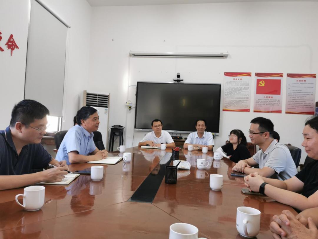 “走出去”学习交流,“请进来”经验方法