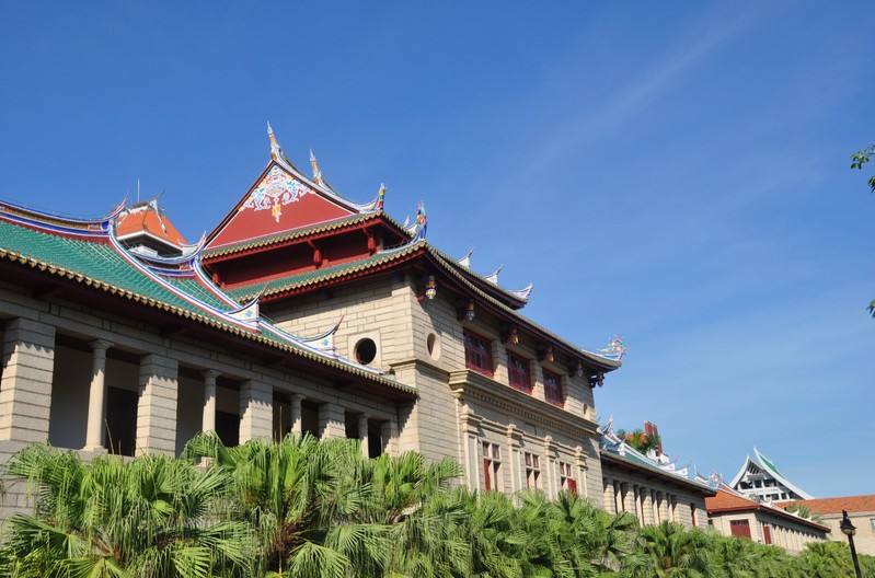 全力以赴做好百年校史展馆物业服务