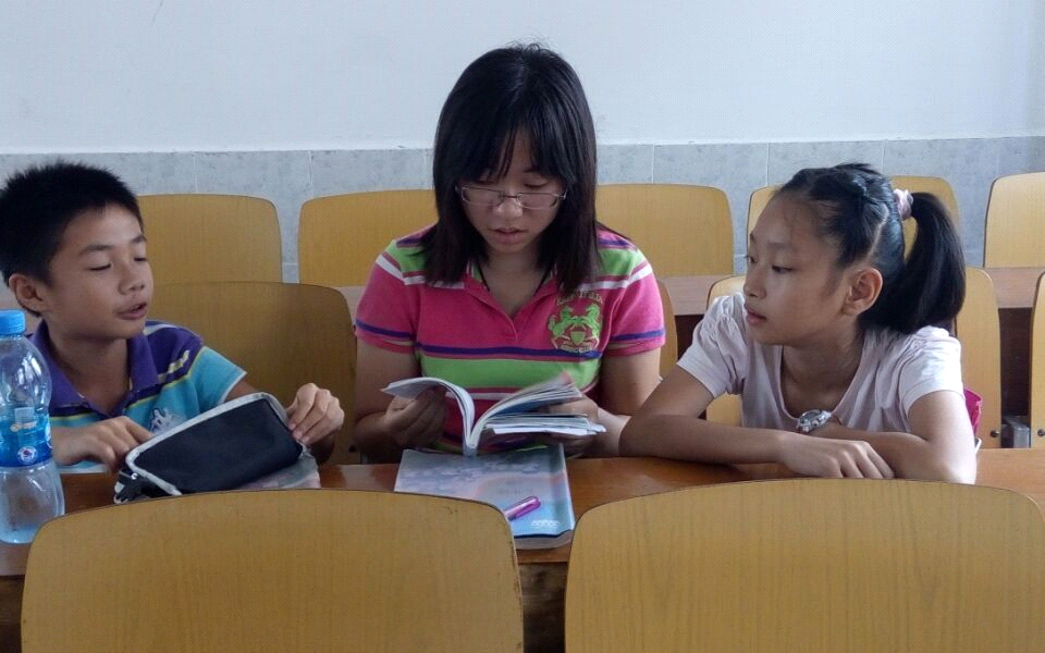 用爱回报 用心交流 ——记“七彩厦日”第一次活动