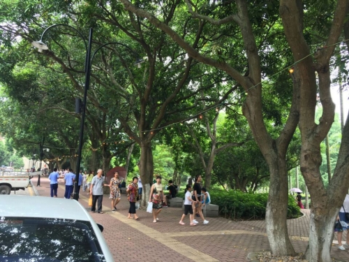 全力以赴 喜迎新生——水电服务中心顺利完成本科生迎新工作