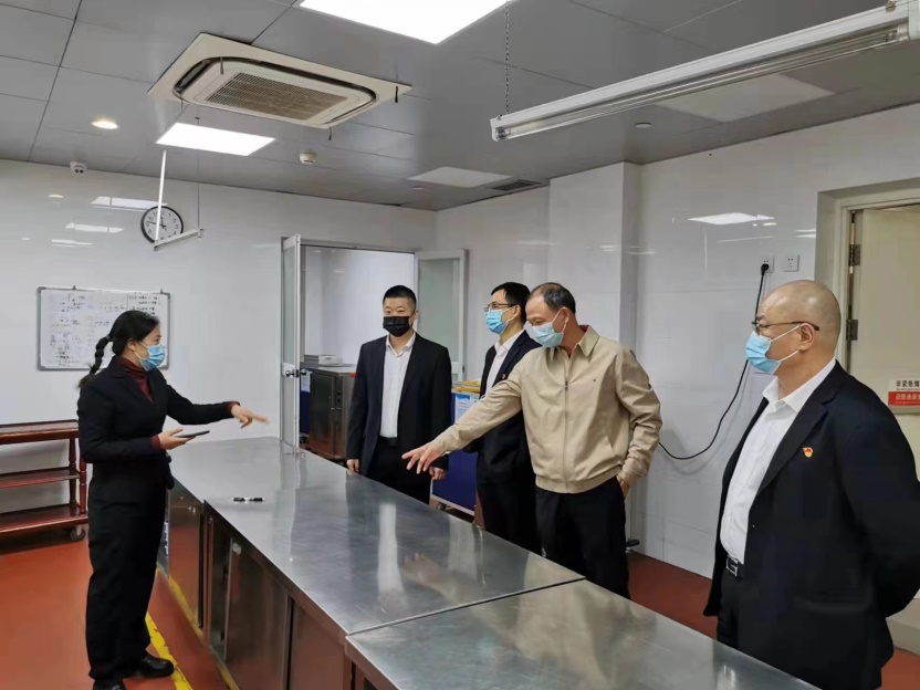 “厦大餐饮”厦门弘爱医院餐厅喜迎开业