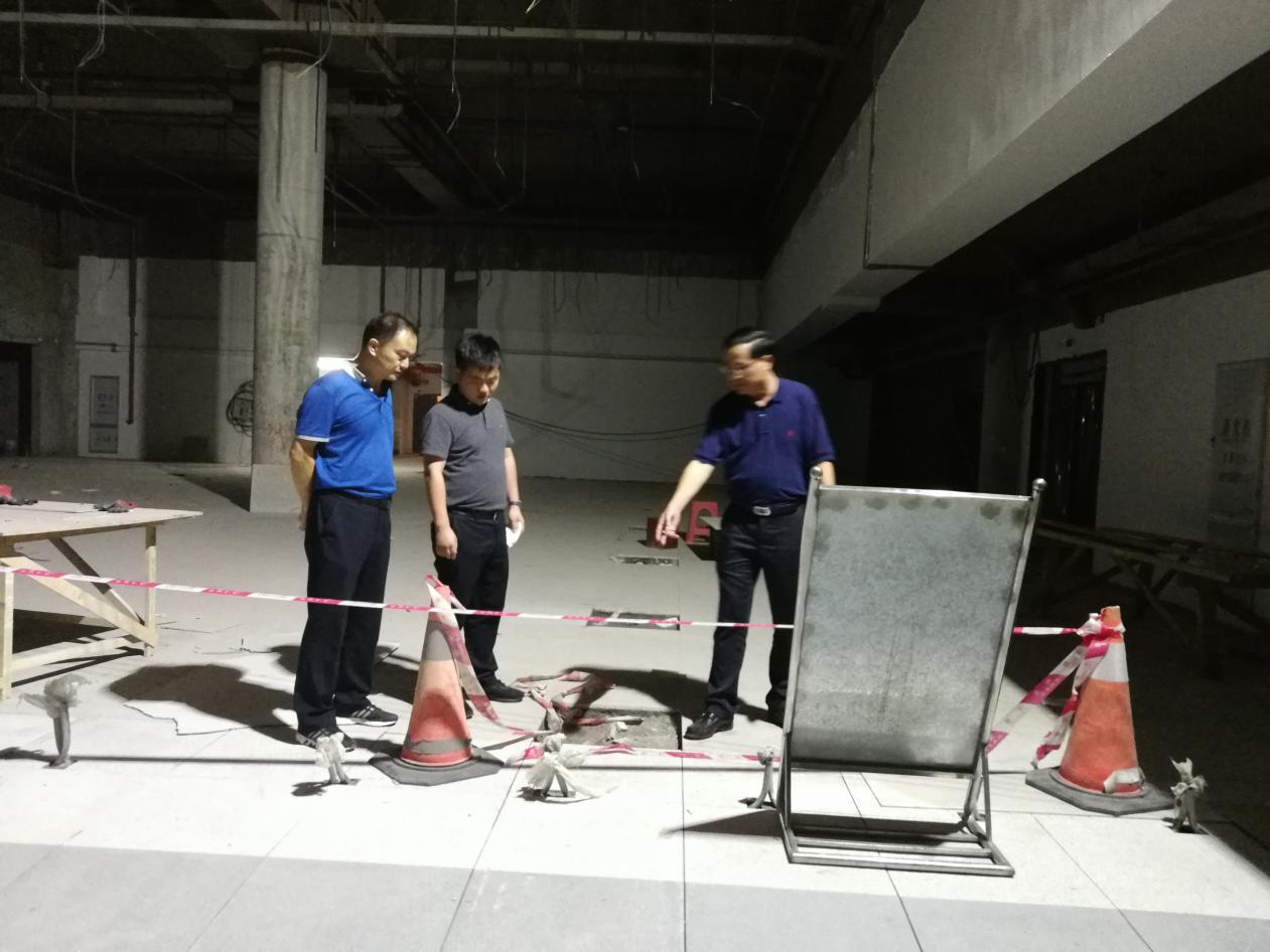 【后勤迎双创】助力改善交通环境,共同建设美丽校园