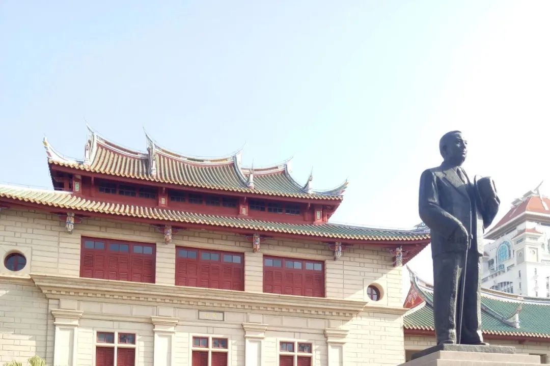 2024迎新季丨新生攻略:2024版厦园新生就餐地图,寻味厦大即刻走起→