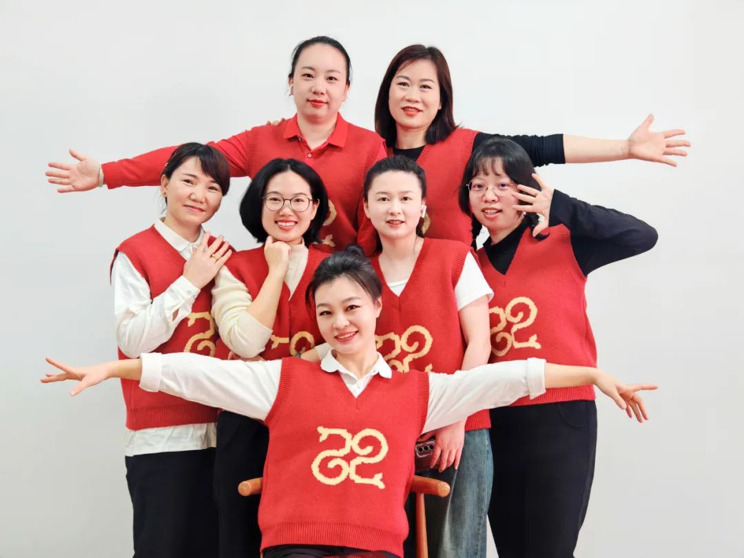 巾帼绽芳华,食事映初心