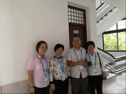 【后勤迎双创】双创盛会背后的最美后勤人