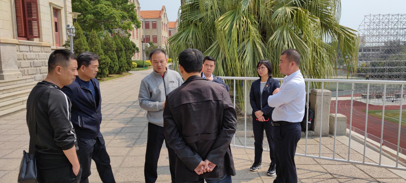 尽心尽力  扎实做好上弦场后勤服务保障工作