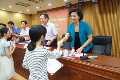 169人拿到厦门大学第一期职工夜校结业证书