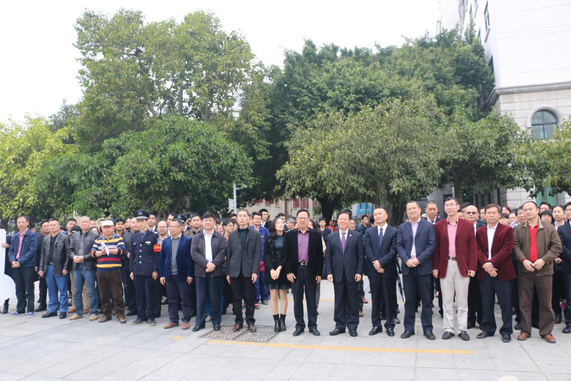 【喜迎校庆进行时】高效沟通积蓄“能量” 95校庆运力提升——记95周年校庆“姚明织带”捐赠仪式