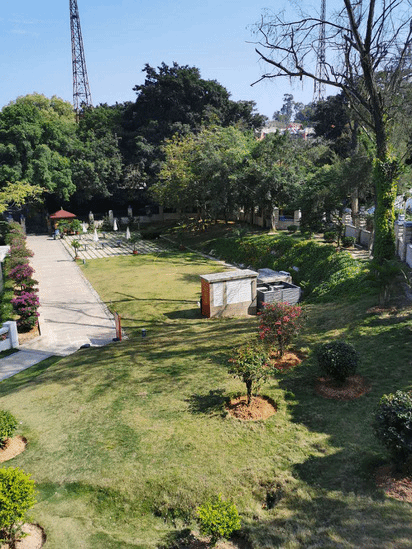 喜报!南强物业入驻故宫鼓浪屿外国文物馆物业服务项目