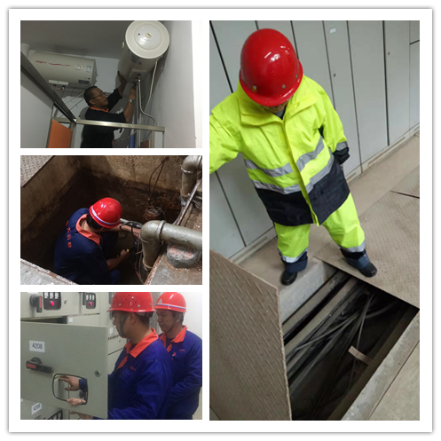 提前部署  安全高效  有力保障 ——漳州校区服务办各部门提前做好开学前及学生返校各项后勤服务保障工作