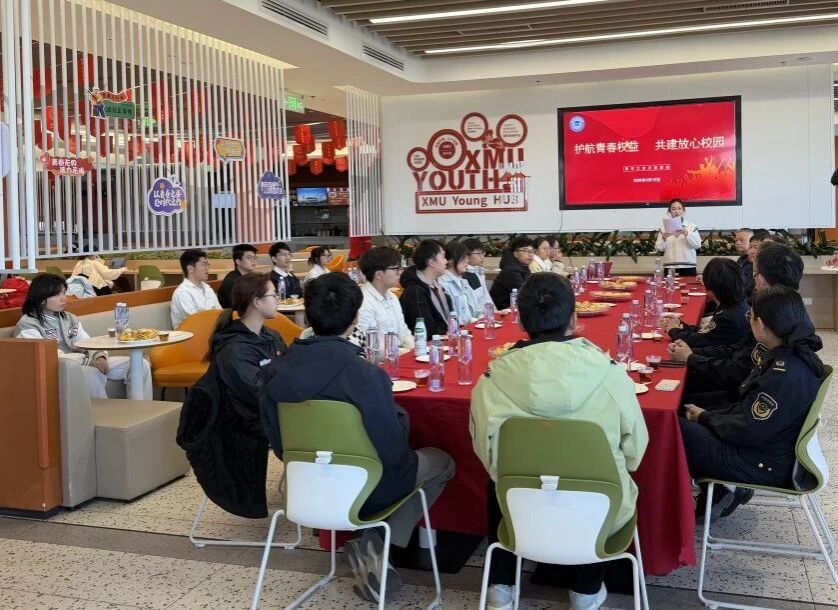 护航青春权益 共建放心校园|思源餐厅青年角消费维权服务站正式授牌