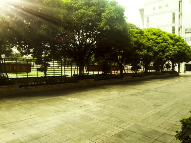 科技中学厦大餐饮《背后的故事》