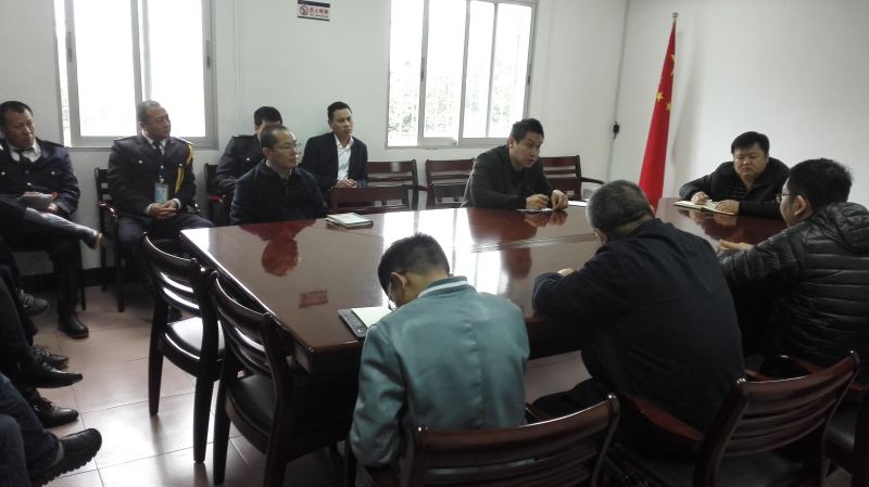 【喜迎校庆进行时】齐心协力,做好学校95周年校庆保障准备