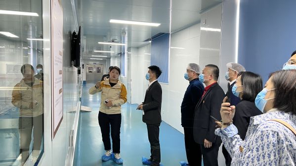 考察预制菜项目,促服务质量提升