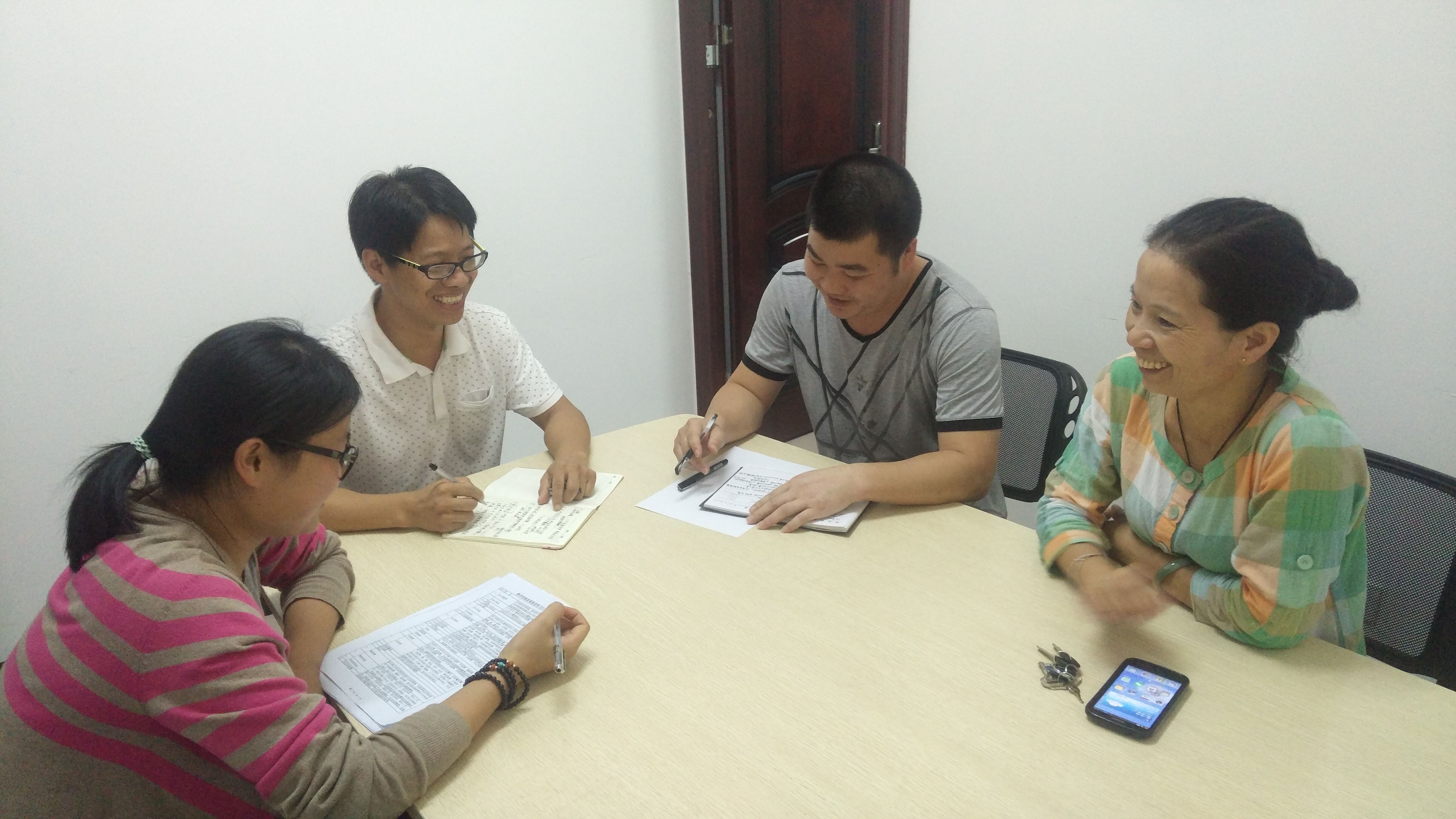 下“基层”服务上门,践“服务提升”答疑解问