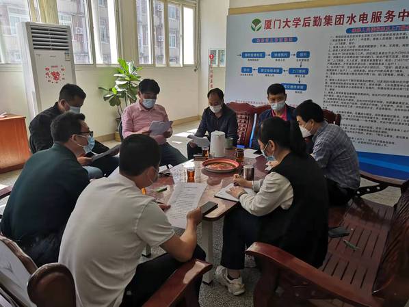 筑牢抗疫防线,展现水电力量