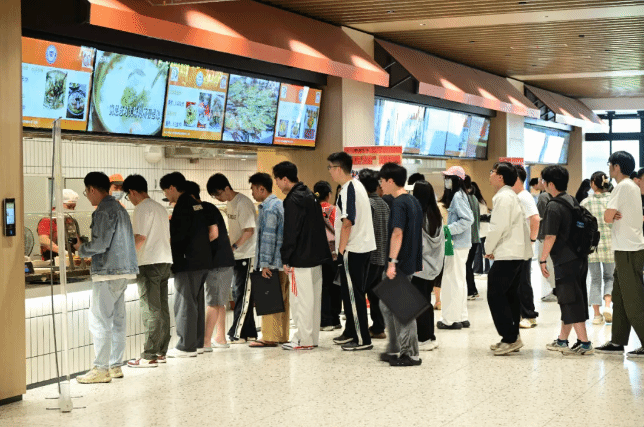 翔安百味 两岸同味——厦门大学翔安校区美食活动圆满落幕