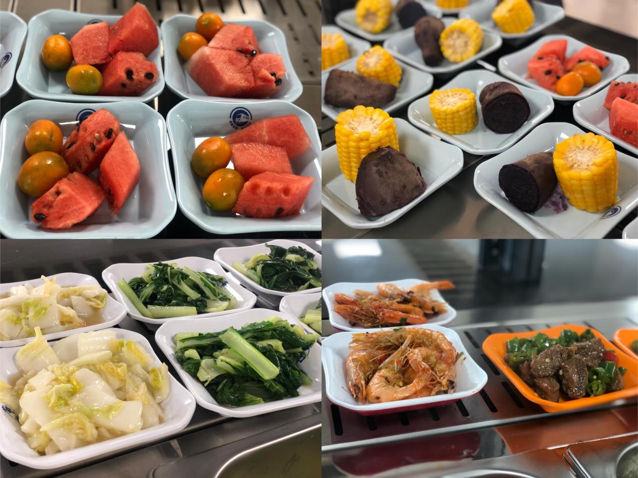 “厦大餐饮”绽放新“食”力——厦门地铁三号线五缘湾员工餐厅喜迎开业