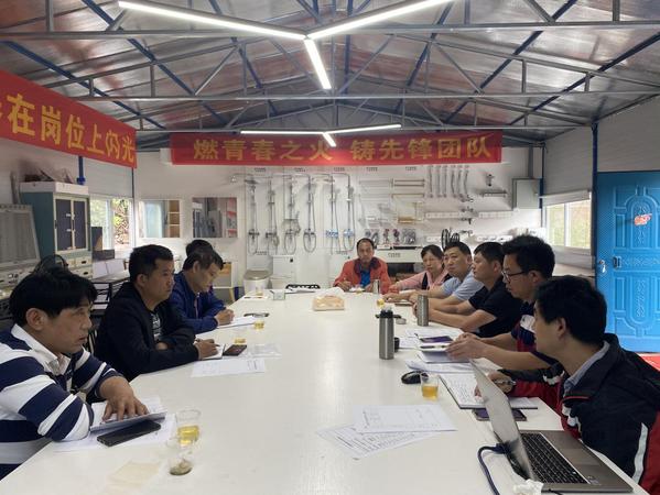 筑牢水电防灾减灾的安全防线——水电服务中心组织开展防灾减灾宣传教育系列活动