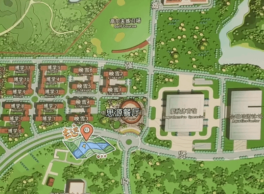 翔安校区快递服务中心正式启用