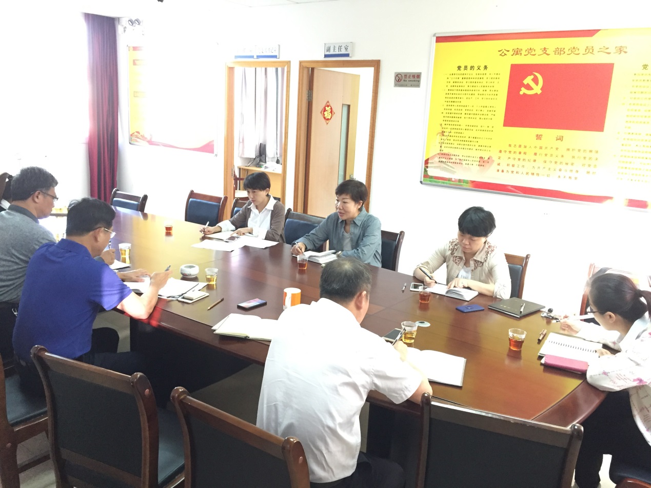 调研人才状况,筹谋明年工作——集团党委副书记带队调研人才队伍建设工作