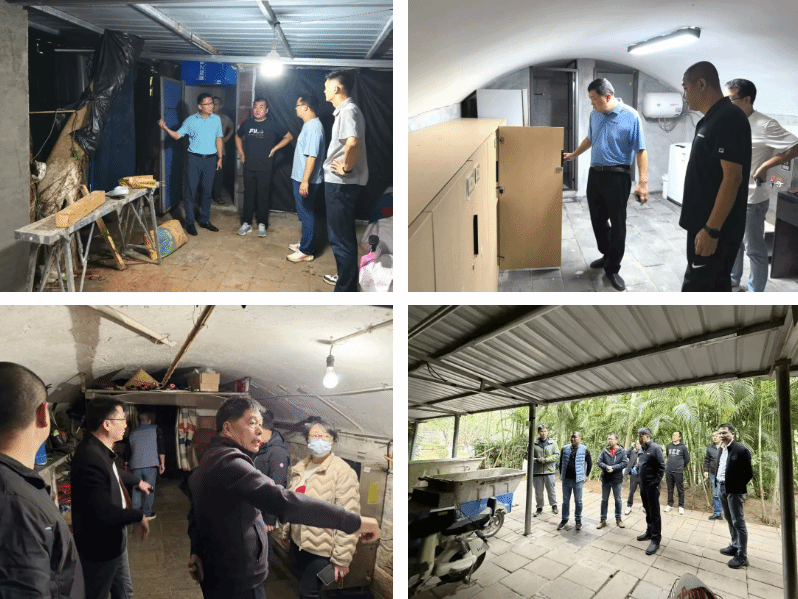 始于细微,暖在心间:绿化工具房“焕然新生”