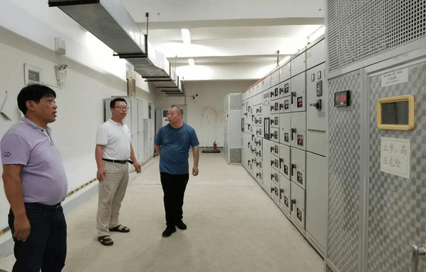 预防为主 生命至上——后勤集团积极开展2023年消防宣传月系列活动