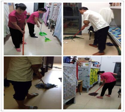 安全防范无死角,营造宿舍平安风