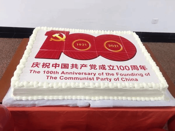 【献礼建党100周年 我为群众办实事】漳州开发区税务局职工餐厅开业