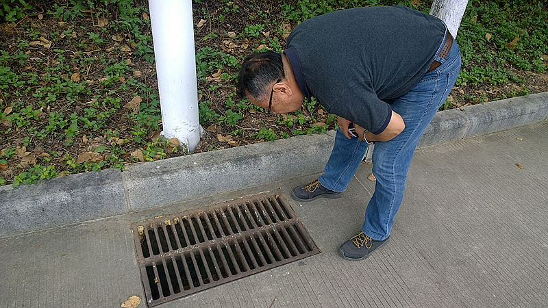 三台风来势汹汹,后勤人守土有责——漳州校区服务办全力做好防台防汛安全工作