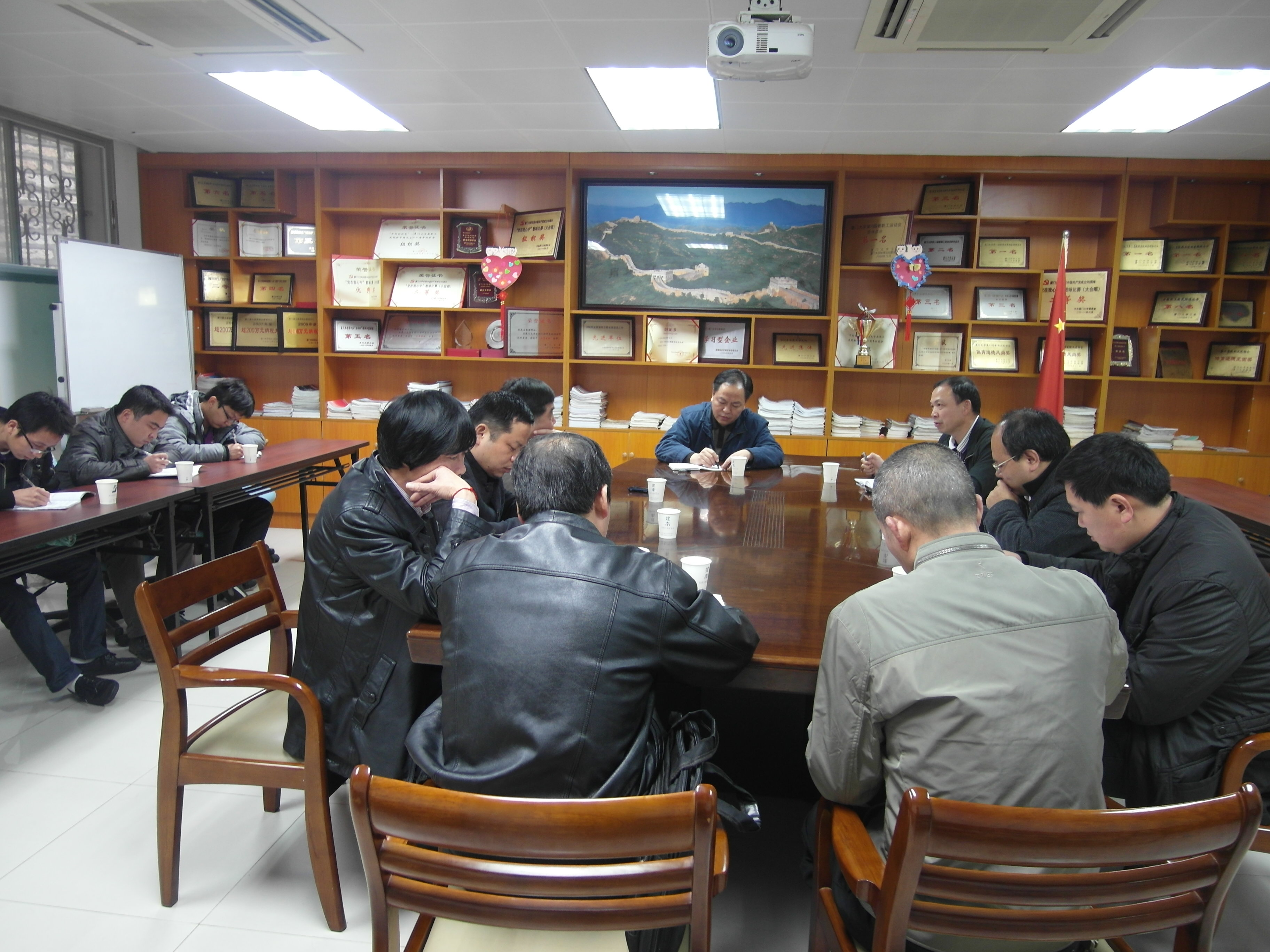 翔安校区绿化工程项目正式启动