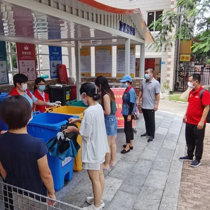 做好垃圾分类学生宿舍源头是关键