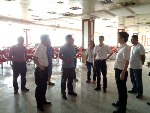 八方风味,四季飘香 ——漳州校区北区餐厅风味小吃城正式开业