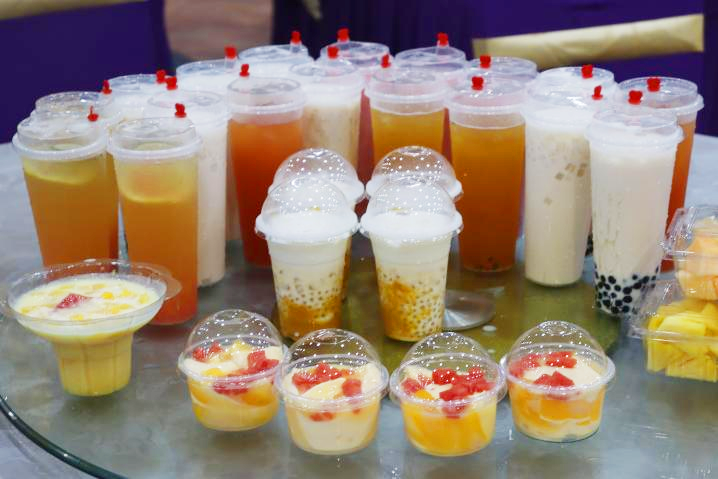 特色不停歇,不止美食月!勤业“清凉夏日食刻”正式开启!