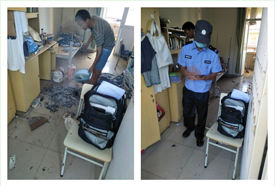 全力保障  贴心服务——漳州校区物业部做好嘉庚学院毕业生返校保障