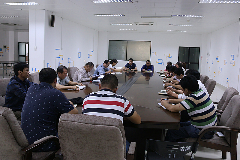 服务要提升,平安是基石——漳州校区服务办召开“平安后勤”建设专项工作布置会