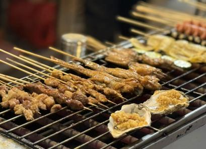 勤业餐厅“深夜食堂”服务再升级!