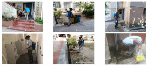 【后勤迎双创】盛会在即,坚守为你