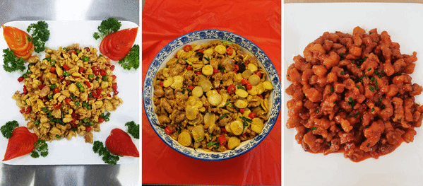 多措并举提升餐厅 用心用情服务教工