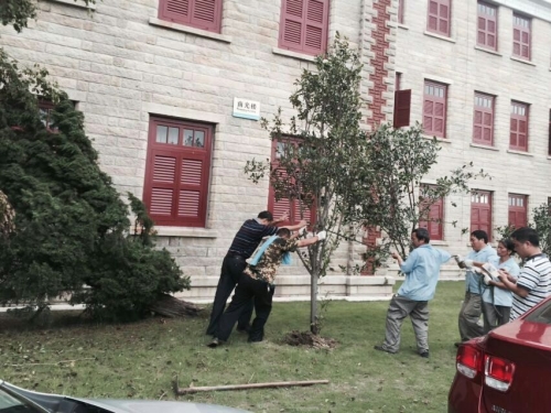 这就是洪荒之力——致敬最可爱的人