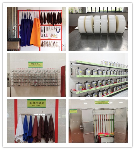 标准促一流,体系保食安——厦门大学后勤餐厅“5D”现场管理体系建设显成效